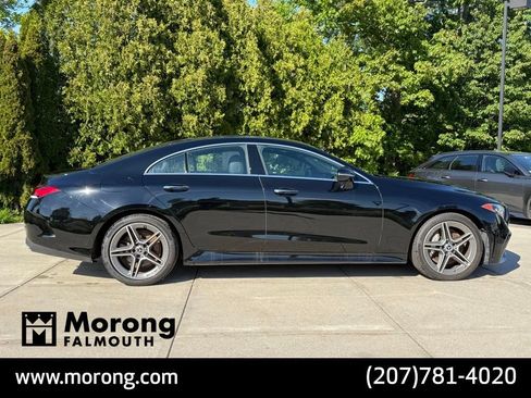 Used 2023 Mercedes-Benz CLS 450 4MATIC image 7