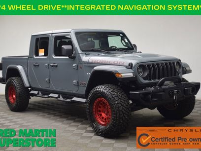 Certified 2024 Jeep Gladiator Rubicon