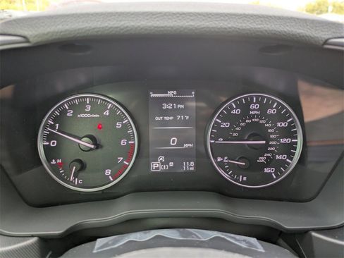 Certified 2026 Subaru Forester Premium image 3