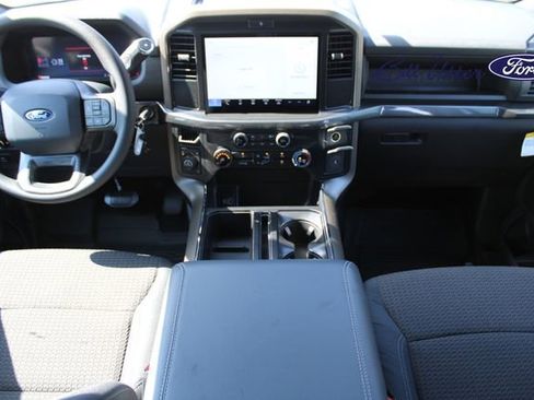 New 2025 Ford F150 STX w/ Equipment Group 201A FX4 image 10