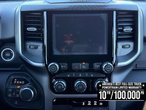 New 2026 RAM 1500 Big Horn/Lone Star image 10