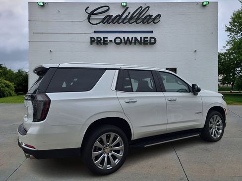 Used 2025 Chevrolet Tahoe Premier w/ Sun And Tow Package image 3