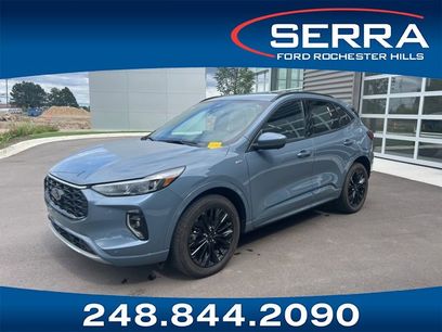 Used 2023 Ford Escape ST-Line Elite