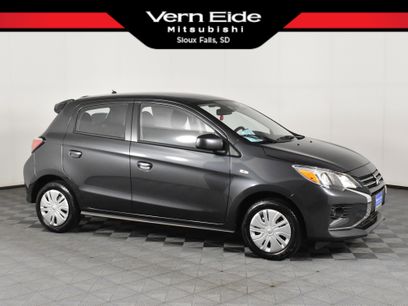 New 2024 Mitsubishi Mirage ES