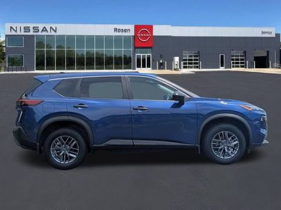 Certified 2023 Nissan Rogue S