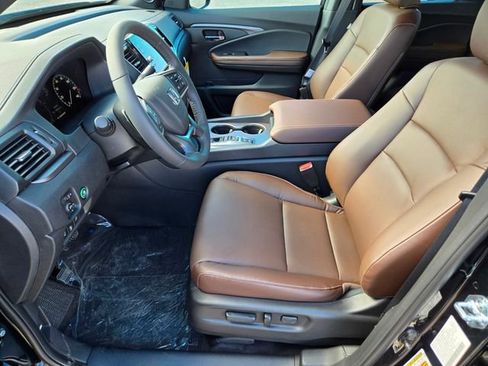 New 2026 Honda Ridgeline RTL image 8