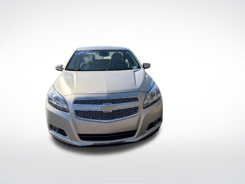 Used 2013 Chevrolet Malibu LTZ FWD image 9