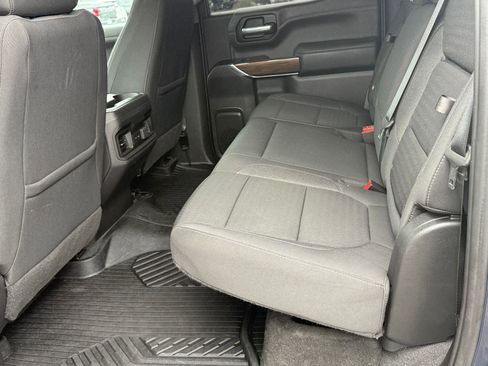 Certified 2021 Chevrolet Silverado 1500 LT Trail Boss w/ Bed Protection Package AWD/4WD image 18
