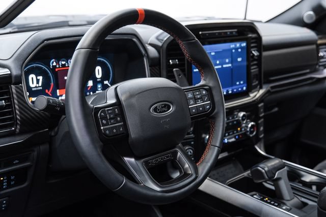 Used 2023 Ford F150 Raptor w/ Equipment Group 802A Raptor R AWD/4WD image 48
