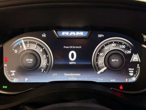 New 2026 RAM 1500 Big Horn image 22