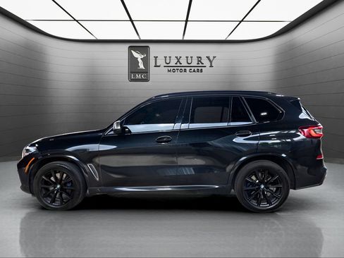 Used 2023 BMW X5 M50i w/ Climate Comfort Package AWD/4WD image 5