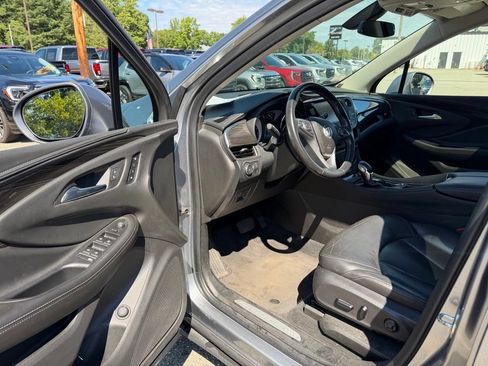 Used 2019 Buick Envision Essence AWD/4WD image 14