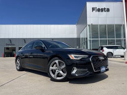 Used 2024 Audi A6 Premium Plus