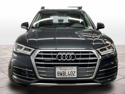 Used 2018 Audi Q5 2.0T Premium Plus w/ Premium Plus Package image 3