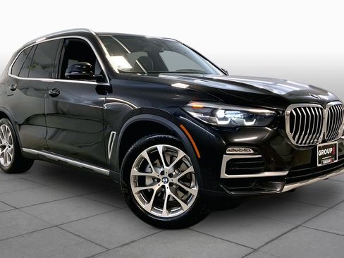 Used 2021 BMW X5 xDrive40i AWD/4WD image 2
