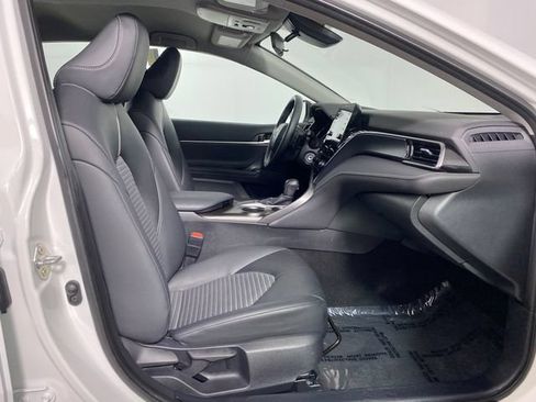 Certified 2023 Toyota Camry SE FWD image 8