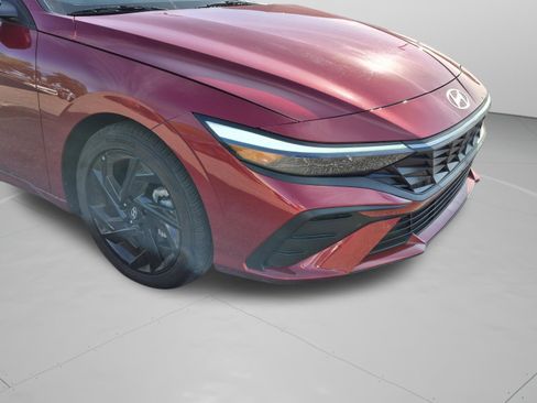 New 2026 Hyundai Elantra Sport w/ Cargo Package FWD image 35