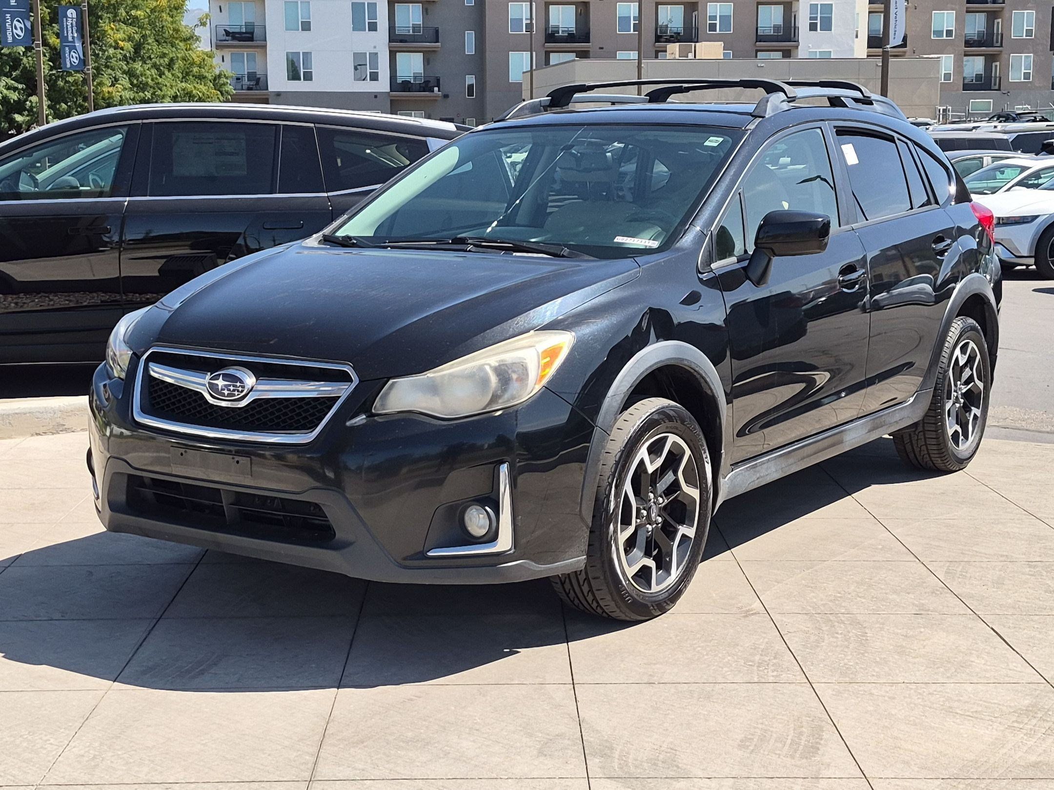 Used 2016 Subaru Crosstrek 2.0i Premium w/ Popular Package #1 AWD/4WD image 9