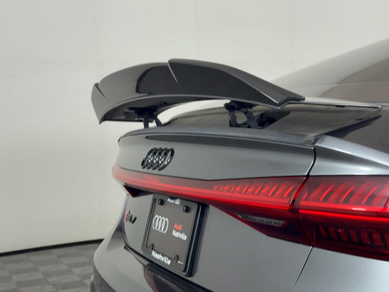 Used 2021 Audi RS 7 Sportback w/ Carbon Optic Package AWD/4WD image 31