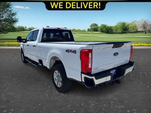 Used 2024 Ford F350 XLT AWD/4WD image 7