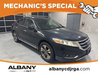Used 2013 Honda Crosstour EX-L