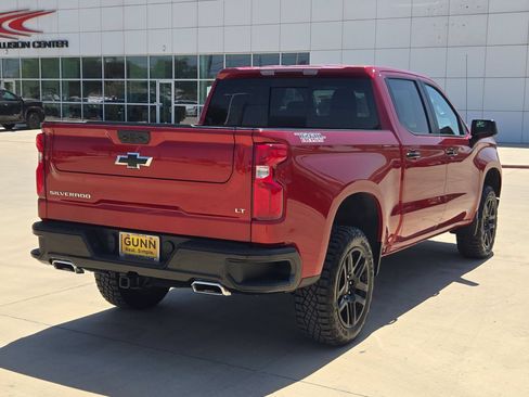 Certified 2026 Chevrolet Silverado 1500 LT Trail Boss w/ Convenience Package II AWD/4WD image 3