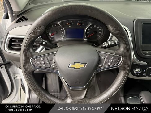 Used 2023 Chevrolet Equinox LS w/ LS Convenience Package FWD image 22
