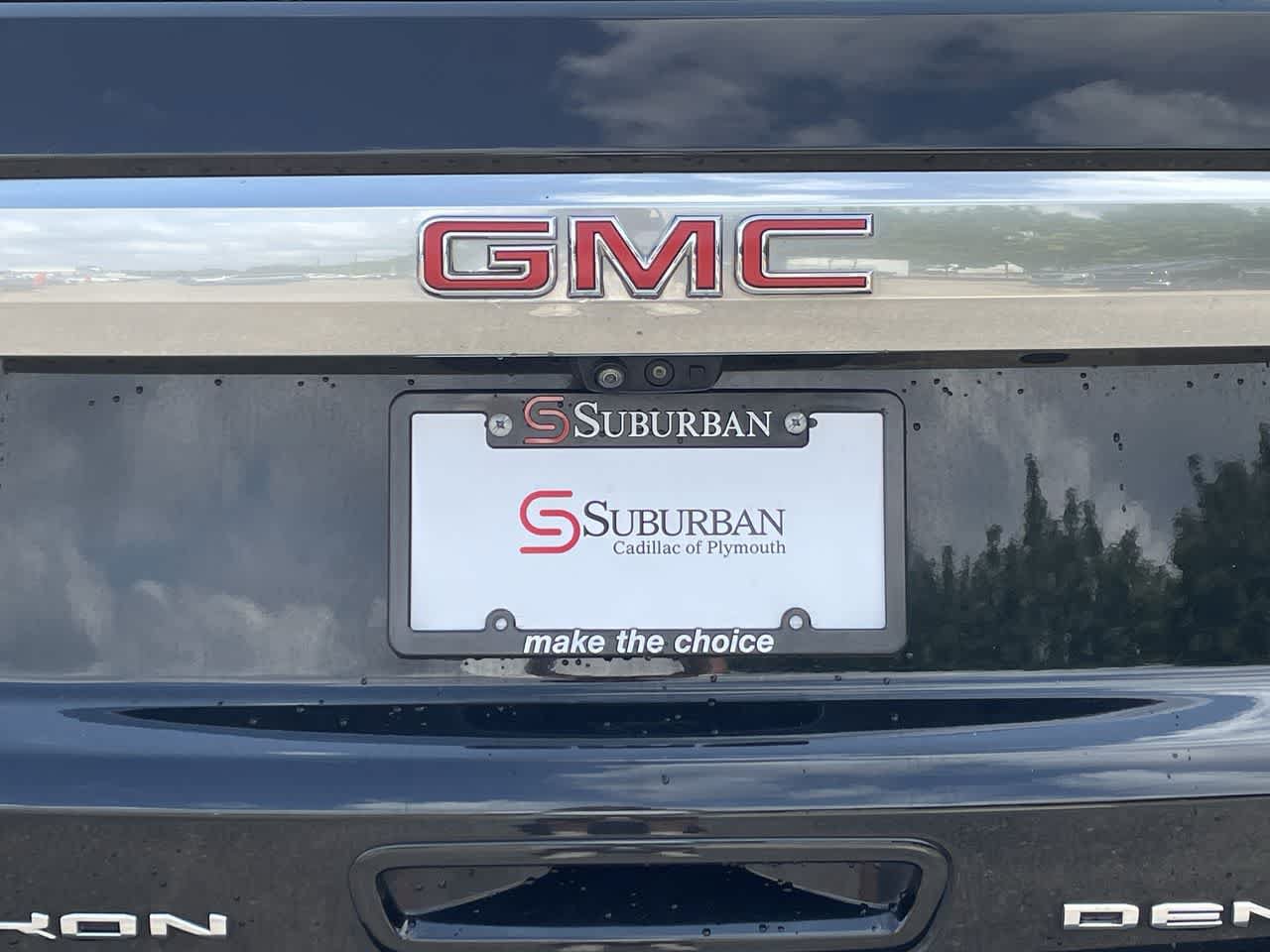 Used 2021 GMC Yukon XL Denali w/ Denali Premium Package AWD/4WD image 46