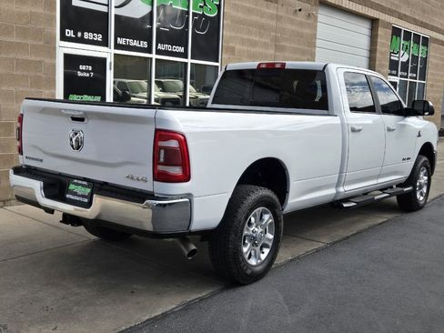 Used 2022 RAM 3500 Big Horn w/ Level B Equipment Group image 5