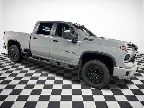 Used 2024 Chevrolet Silverado 3500 LT w/ Z71 Sport Edition image 1