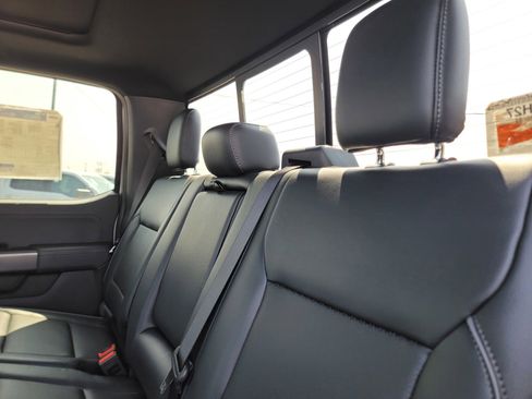 New 2025 Ford F150 Lariat w/ Equipment Group 502A High image 10