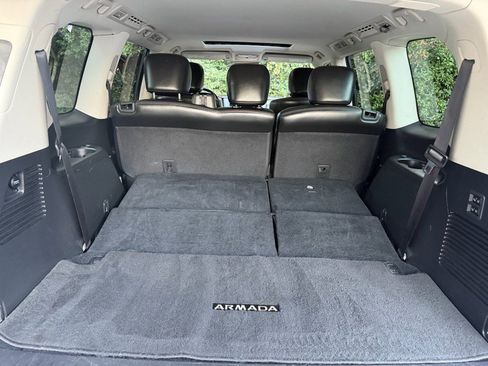 Used 2019 Nissan Armada SL w/ Premium Package image 8