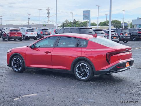 Used 2025 Kia K4 EX FWD image 14