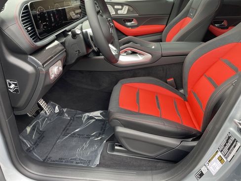 New 2026 Mercedes-Benz GLE 53 AMG 4MATIC Coupe image 19
