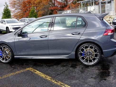 New 2026 Volkswagen Golf w/ Euro Style Package image 8