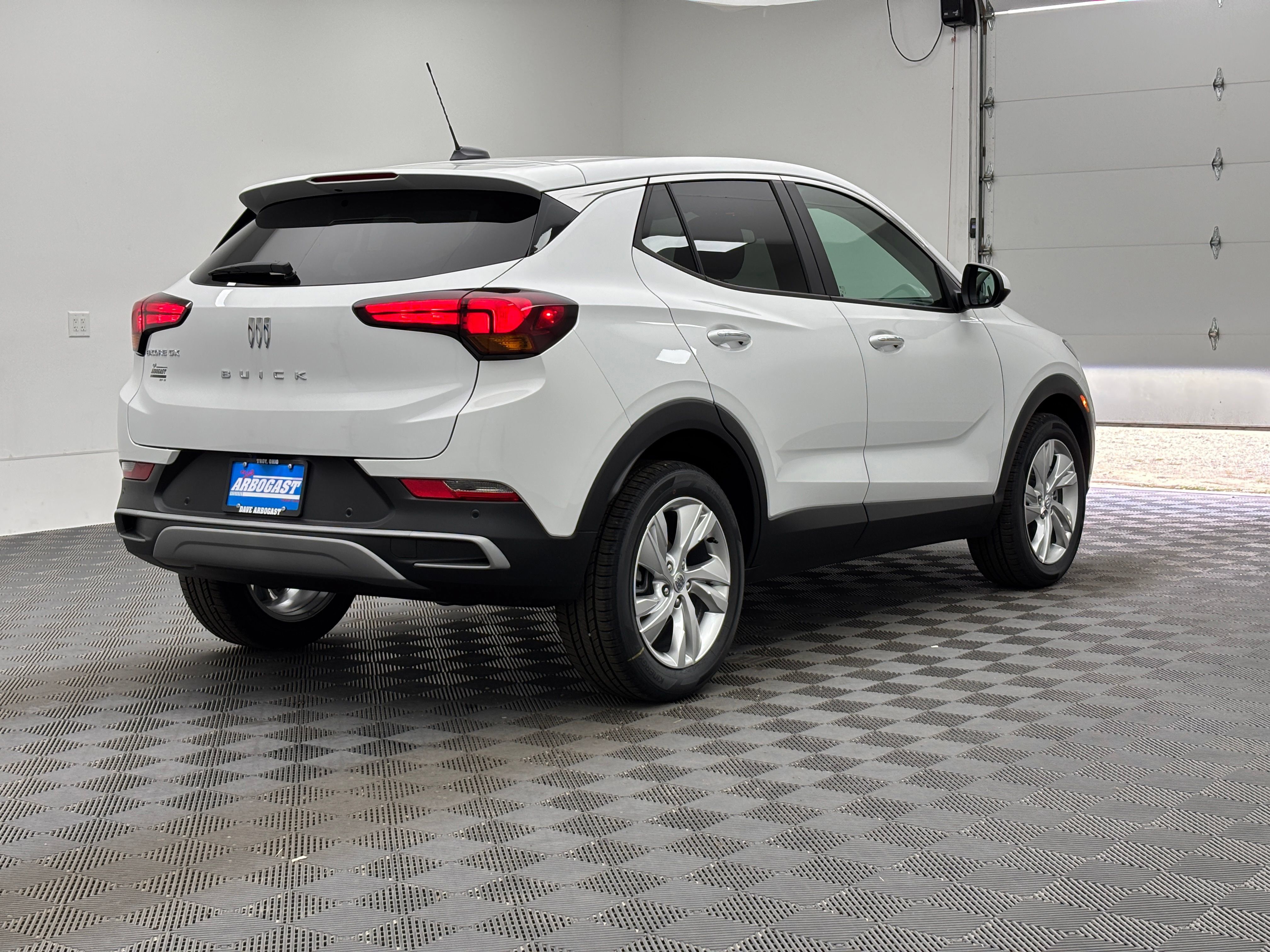 New 2026 Buick Encore GX Preferred w/ Advanced Technology Package FWD image 7