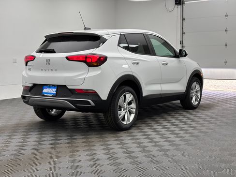New 2026 Buick Encore GX Preferred w/ Advanced Technology Package FWD image 7