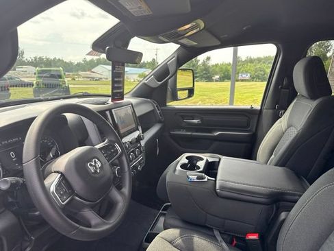 New 2026 RAM 1500 Warlock AWD/4WD image 16
