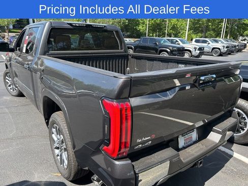 New 2026 Toyota Tundra 1794 Edition AWD/4WD image 15