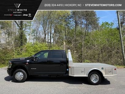 Used 2025 RAM 3500 Big Horn w/ Laramie Trim Package