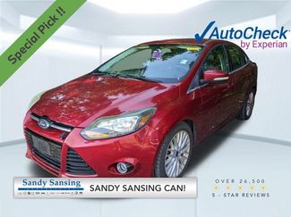 Used 2014 Ford Focus Titanium image 1
