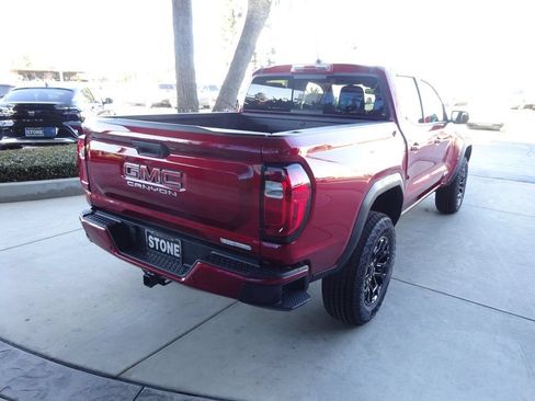 New 2026 GMC Canyon Elevation w/ Convenience Package RWD image 8