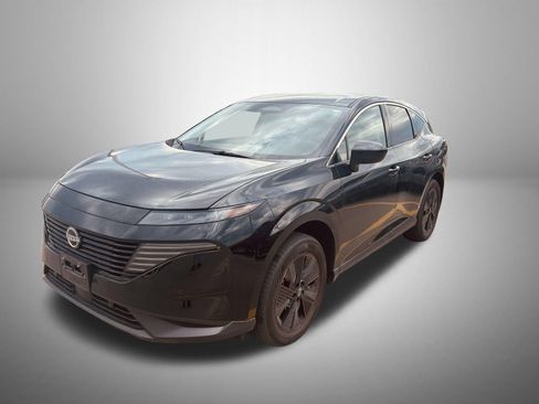 Certified 2025 Nissan Murano SV AWD/4WD image 1
