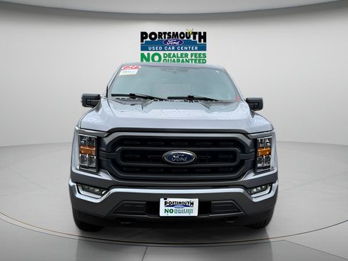 Used 2023 Ford F150 XLT w/ Equipment Group 302A High AWD/4WD image 9