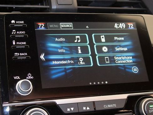 Used 2021 Honda Civic EX image 29