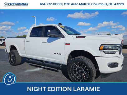 Used 2022 RAM 2500 Laramie w/ Night Edition