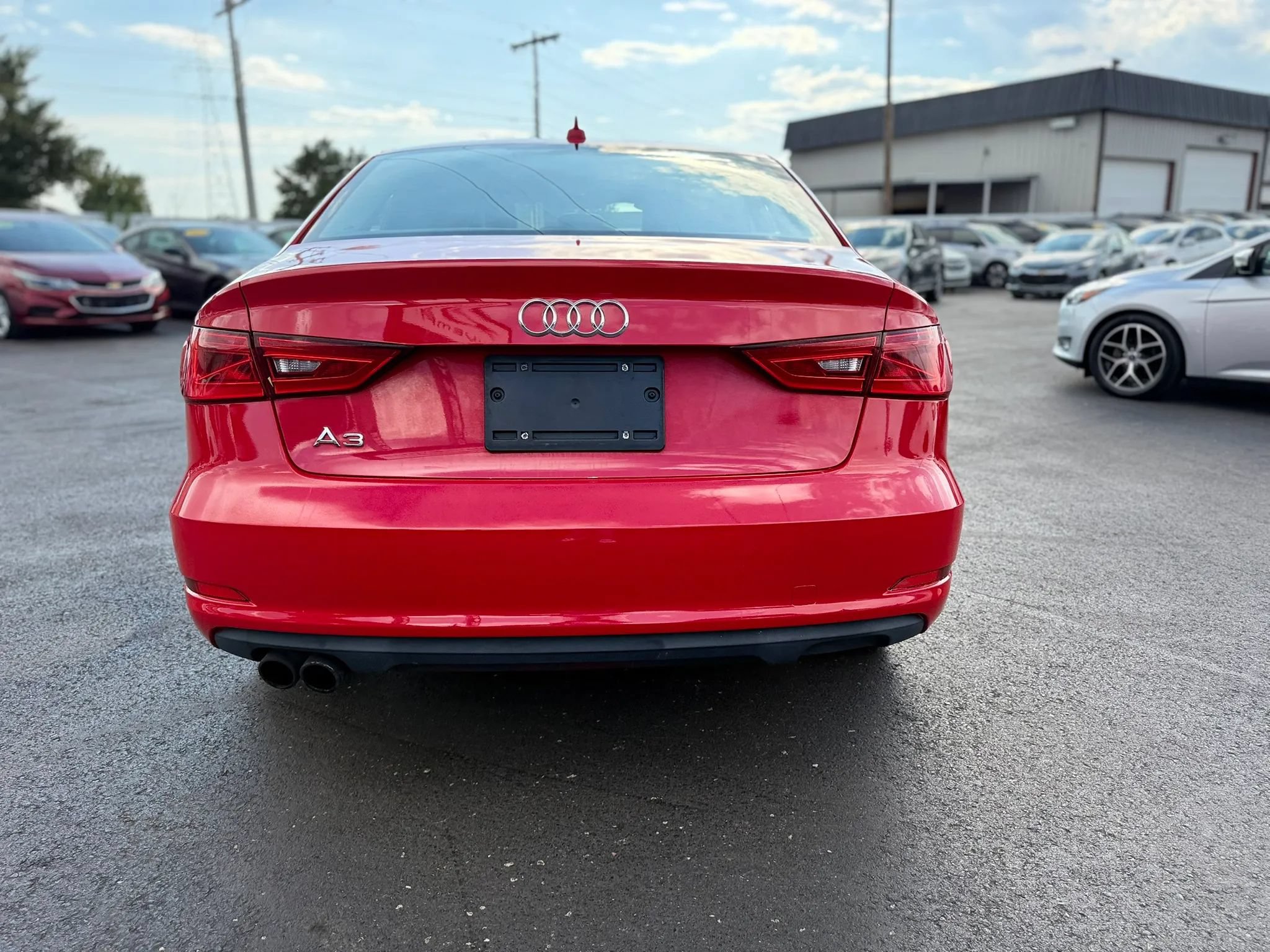 Used 2015 Audi A3 1.8T Premium FWD image 4