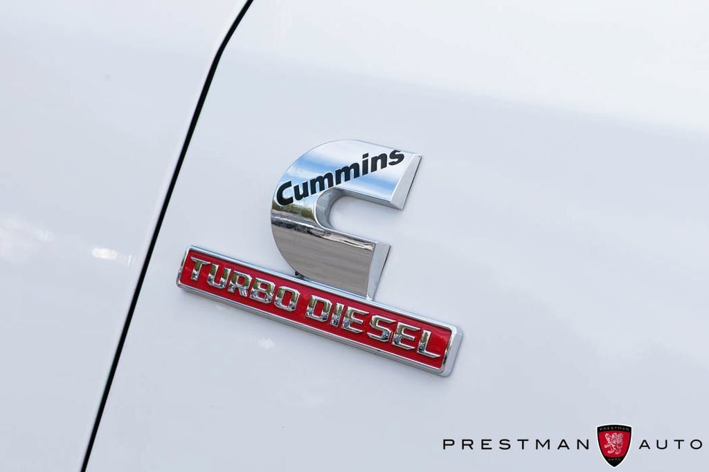 Used 2022 RAM 3500 Laramie AWD/4WD image 10