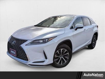 Used 2022 Lexus RX 350 AWD