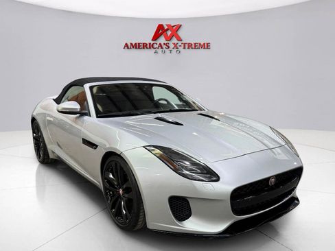 Used 2019 Jaguar F-TYPE Convertible RWD image 9